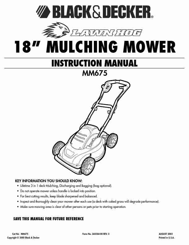 Black Decker Lawn Mower MM675-page_pdf